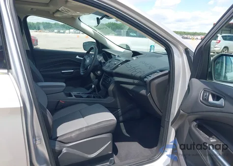 2017 Ford Escape Se из США, поврежденный, VIN 1FMCU9G92HUC22002